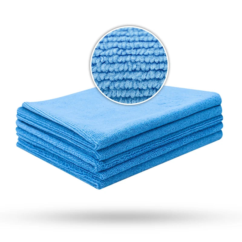 Pack 5 Microfibras VALUE – 40×40 cm | 310 GSM