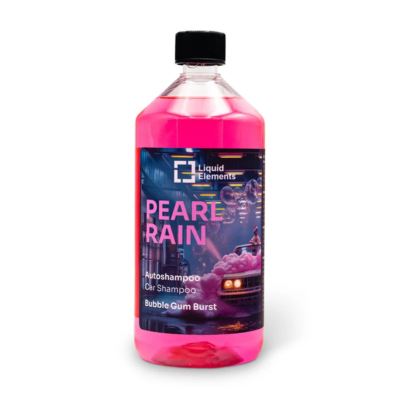 Champú para Coche PEARL RAIN – Limpieza y Brillo