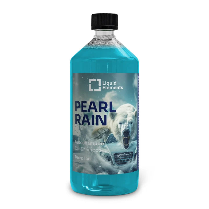 Champú para Coche PEARL RAIN – Limpieza y Brillo