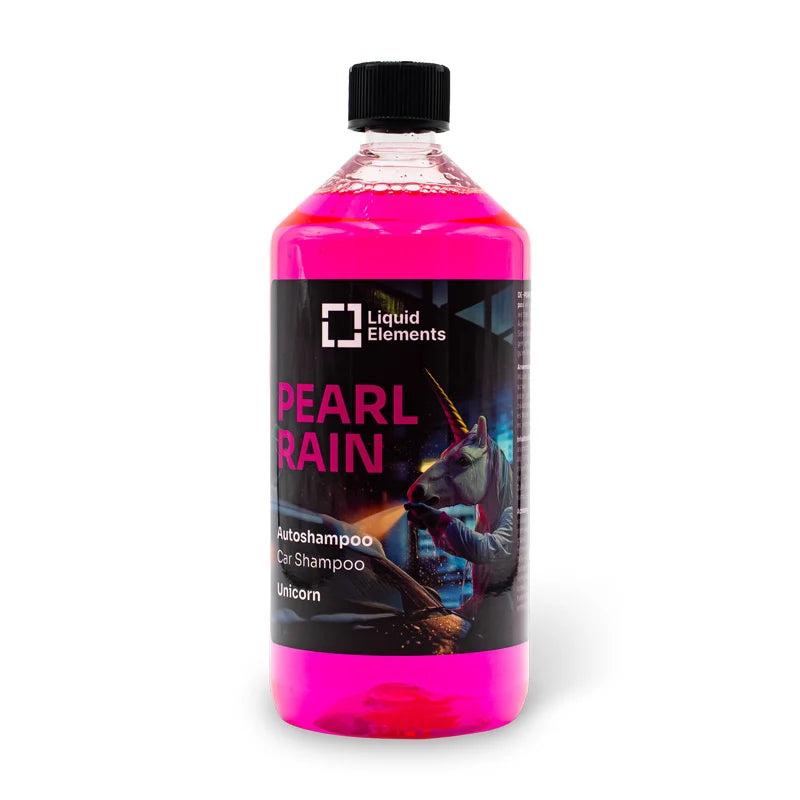 Champú para Coche PEARL RAIN – Limpieza y Brillo