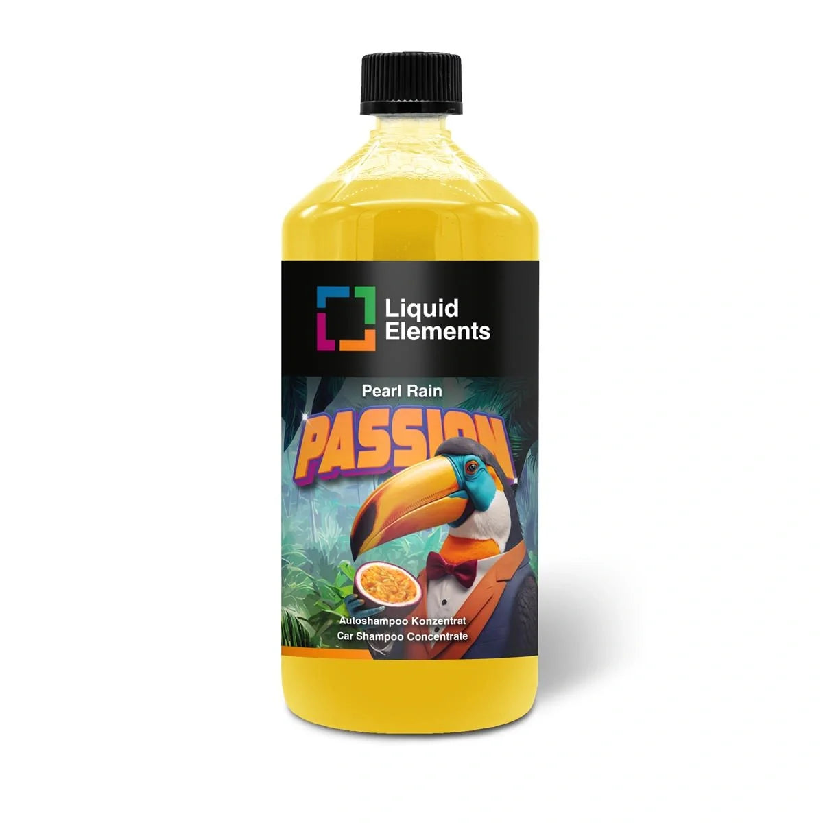 Champú para Coche PEARL RAIN – Limpieza y Brillo