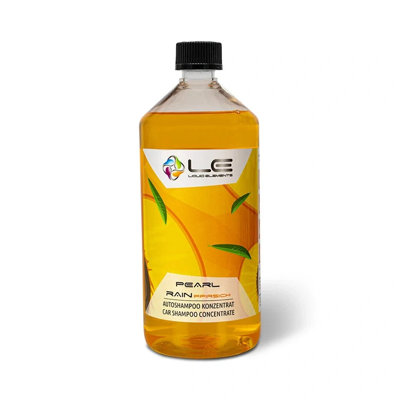 Champú para Coche PEARL RAIN – Limpieza y Brillo