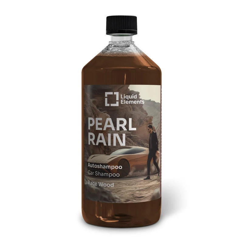 Champú para Coche PEARL RAIN – Limpieza y Brillo