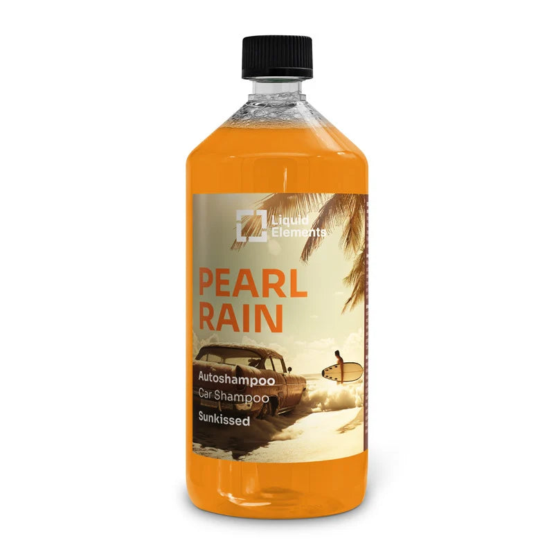 Champú para Coche PEARL RAIN – Limpieza y Brillo