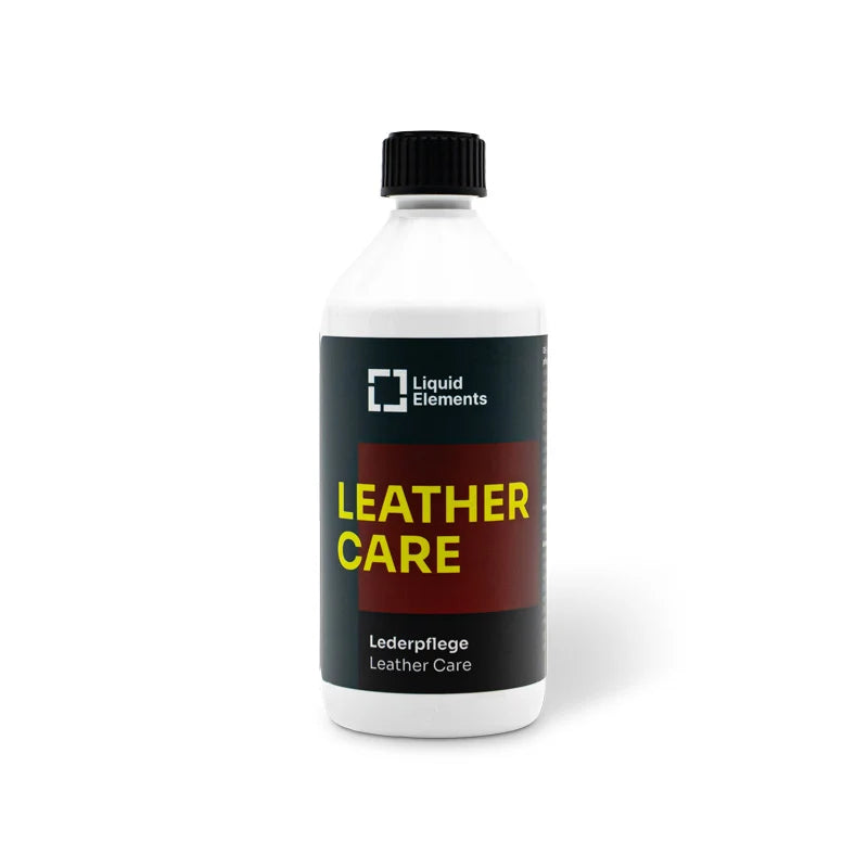 Acondicionador de Cuero LEATHER CARE – Cuidado y Protección