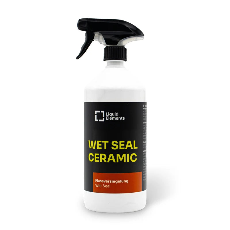 Protección Cerámica WET SEAL CERAMIC – Sellado Hidrofóbico