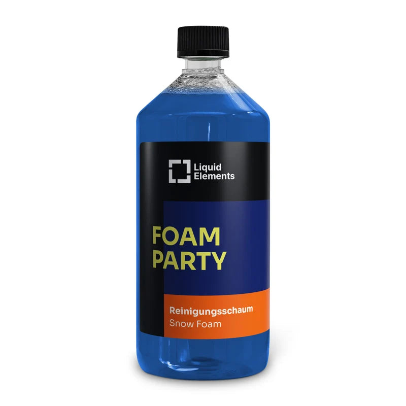 Espuma Activa FOAM PARTY – Prelavado para Coche