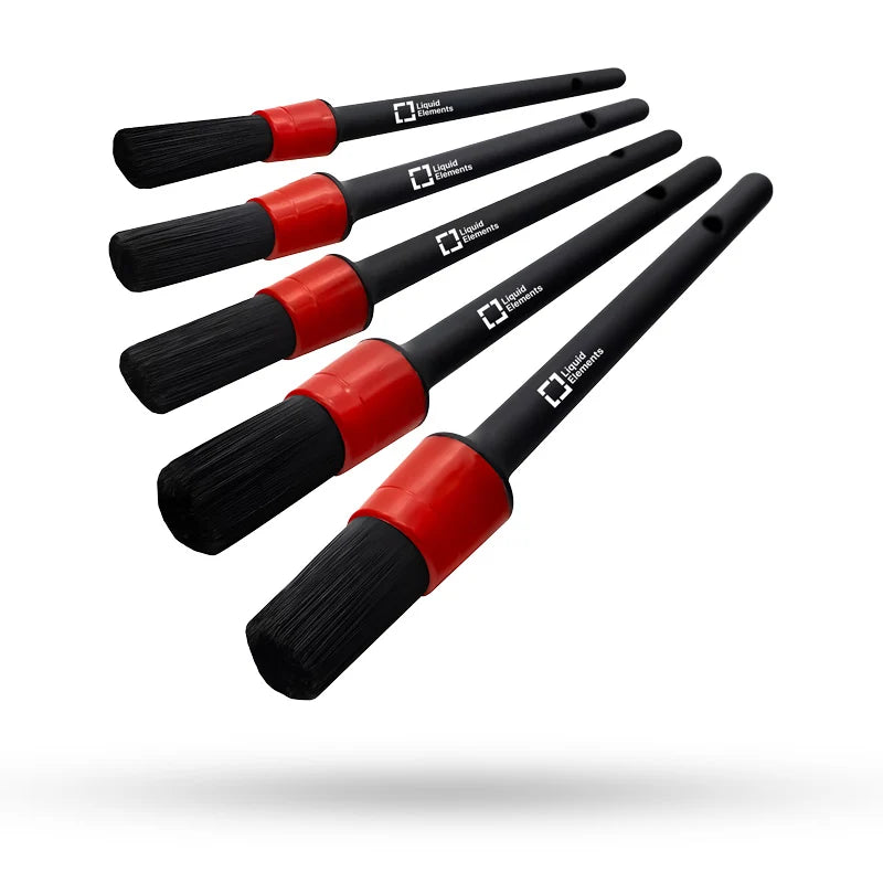 Set de Pinceles de Detailing – DETAILING BRUSH | 5 Unidades
