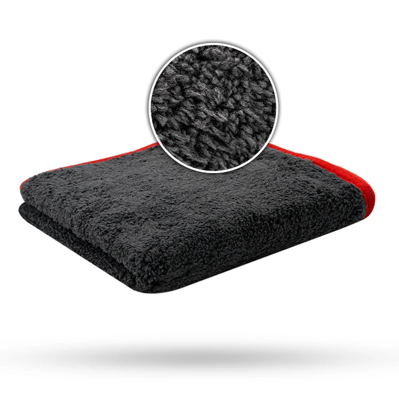 Microfibra WAXER 40×40 cm – 600 GSM para Coche